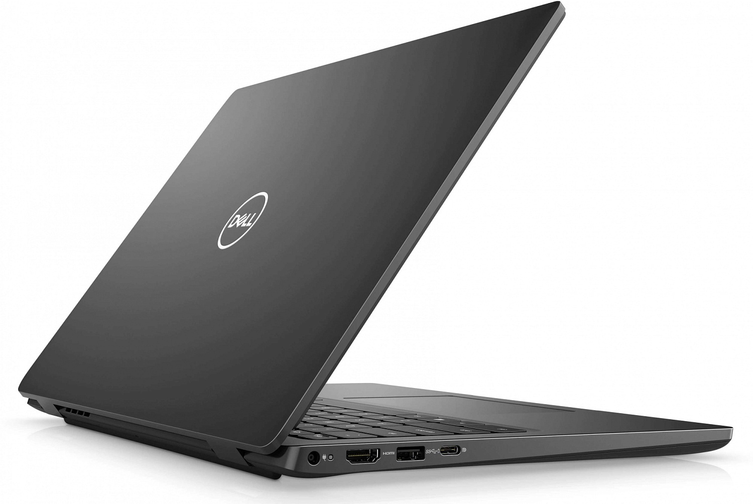 Ноутбук Dell Latitude 3420 Core i5 1135G7 8Gb SSD256Gb Intel Iris Xe graphics 14" WVA FHD (1920x1080) noOS black WiFi BT Cam (3420-7094)