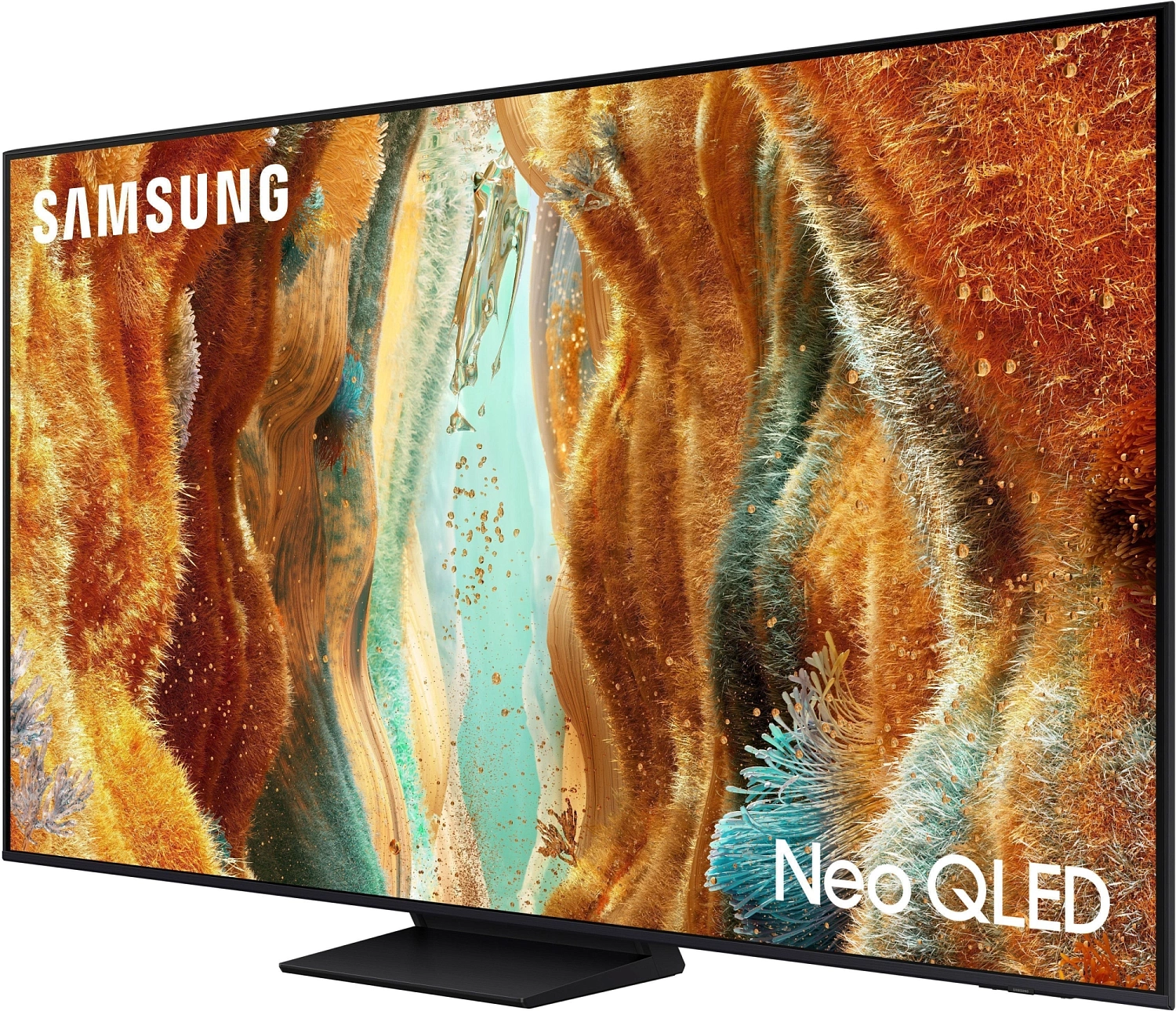 85" Телевизор NEO Q-LED SAMSUNG QE85QN70FAUXRU