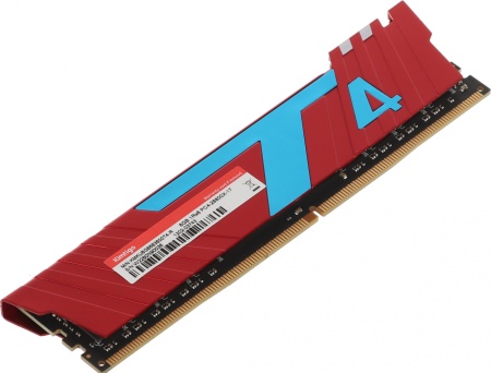 Память DDR4 8Gb 3600MHz Kimtigo KMKU8G8683600T4-R RTL PC4-28800 DIMM 288-pin с радиатором Ret