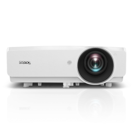 Проектор BenQ SH753+, 5000 ANSI-лм, Lamp, 1080P (1920x1080), 16:9, 13,000:1, Белый