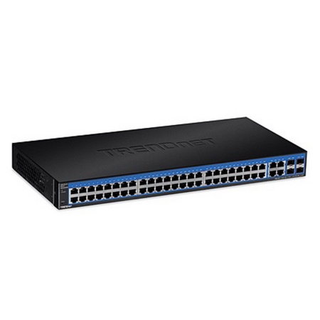 52-Port Gigabit Web Smart Switch RTL {3}