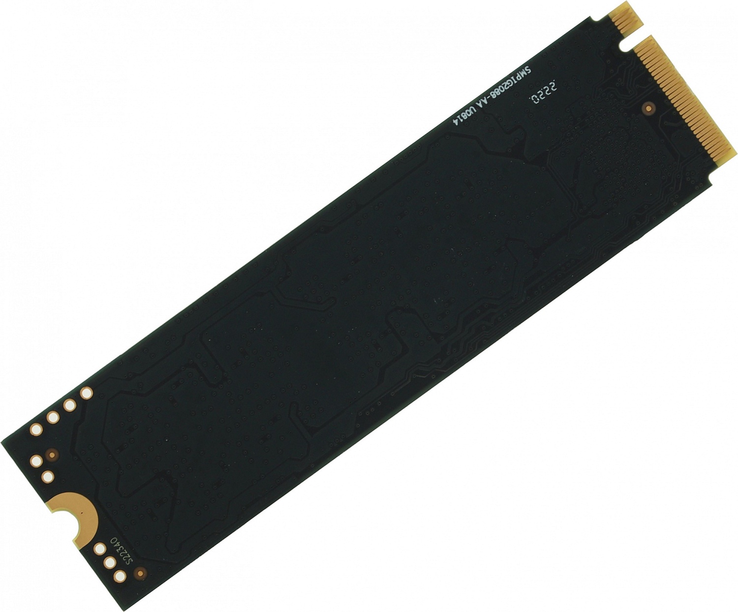 Накопитель SSD Digma PCIe 4.0 x4 4TB DGSM4004TM63T Meta M6 M.2 2280