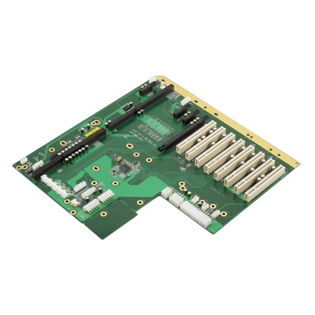 PCE-5B13-08A2E Advantech Объединительная плата PICMG 1.3, 13 слотов, 1xPICMG 1.3, 8xPCI, 1xPCIe x16, 3xPCIe x1