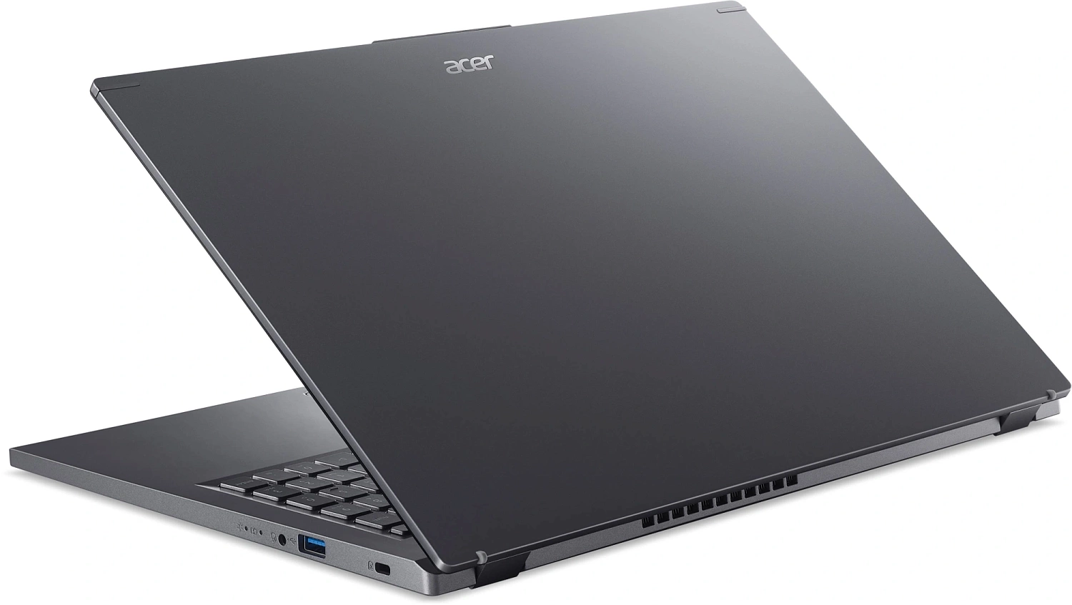 Ноутбук Acer Aspire 15 A15-51M-959S Core i9 13900H 16Gb SSD512Gb Intel Iris Xe graphics 15.6" IPS FHD (1920x1080) без ОС silver WiFi BT Cam 5100mAh (NX.JKVEM.007)