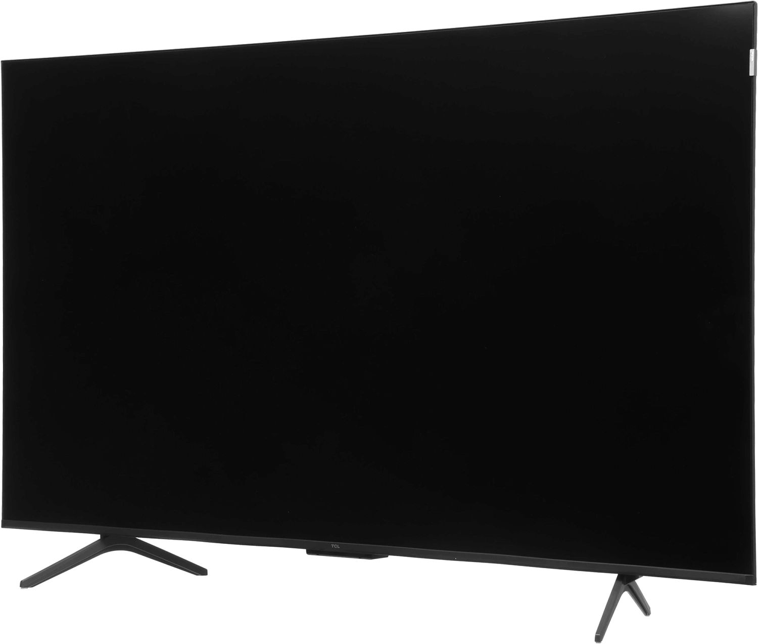 Телевизор QLED TCL 55" 55P8L черный 4K Ultra HD 60Hz DVB-T DVB-T2 DVB-C DVB-S DVB-S2 USB WiFi Smart TV (RUS)