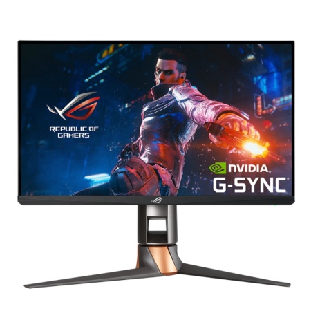 Монитор 24.5" Asus ROG Swift 360Hz 1920x1080 PG259QNR/90LM05Q3-B01370