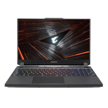 Ноутбук Gigabyte AORUS 15 XE5 Core i7 12700H/DDR5 32Gb/SSD1Tb/RTX 3070Ti 8Gb/15.6"/IPS/FHD/360hz/Win11/black (XE5-73RU544UH)