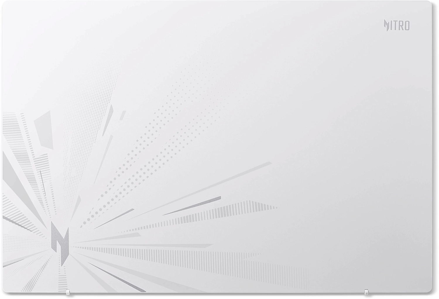 Ноутбук Acer Nitro Lite 16 NL16-71G-52JH Intel Core 5 210H/16Gb/SSD512Gb/RTX3050 6Gb/16"/IPS/WUXGA/1920x1200/180Hz/NoOS/White (NH.D61CD.003)