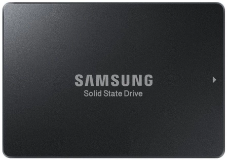 Накопитель SSD Samsung SATA-III 480GB MZ7L3480HEJD-00A07 PM893A 2.5"