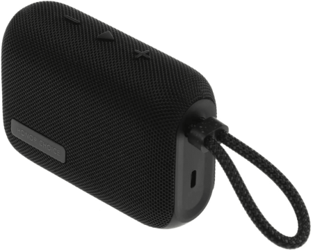 Колонка порт. Honor MusicBox VNA-00 черный/черный 5W Mono BT 10м 1000mAh (5504AAEM)