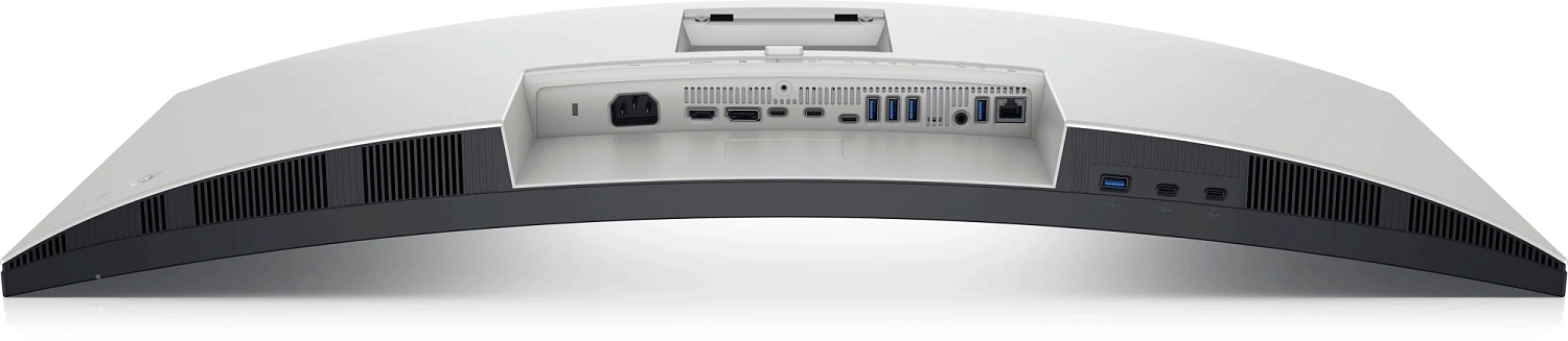 РњРѕРЅРёС‚РѕСЂ Dell 34"    U3425WE,  Curved Thunderboltв„ў Hub Monitor 1900R, IPS Black-technologie, 3440 x 1440 at 120 Hz, 2000:1 , 21:9, 300 cd/m2, 5 ms, H-AD, Built-in speaker 2 x 5 W, H-AD