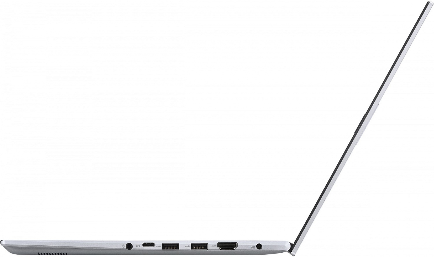 Ноутбук Asus VivoBook 16 X1505ZA-MA361 Core i5 12500H 16Gb SSD512Gb Intel Iris Xe graphics 15.6" OLED 2.8K (2880x1620) noOS silver WiFi BT Cam (90NB0ZB2-M00HT0)
