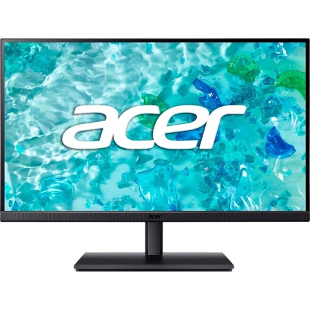 Монитор 27" ACER Vero B277KC3bmipruzx Black (IPS, 3840x2160, 4ms, 350cd, 60Hz, 2xHDMI(2.0) + 1xDP(1.2) + 1xType-C(90W) + Audio out + USB3.2x4+USB-B (2up 4down), Speakers 2Wx2, sync: FreeSync, hdr: HDR 10, hadj 150, DE: Delta E