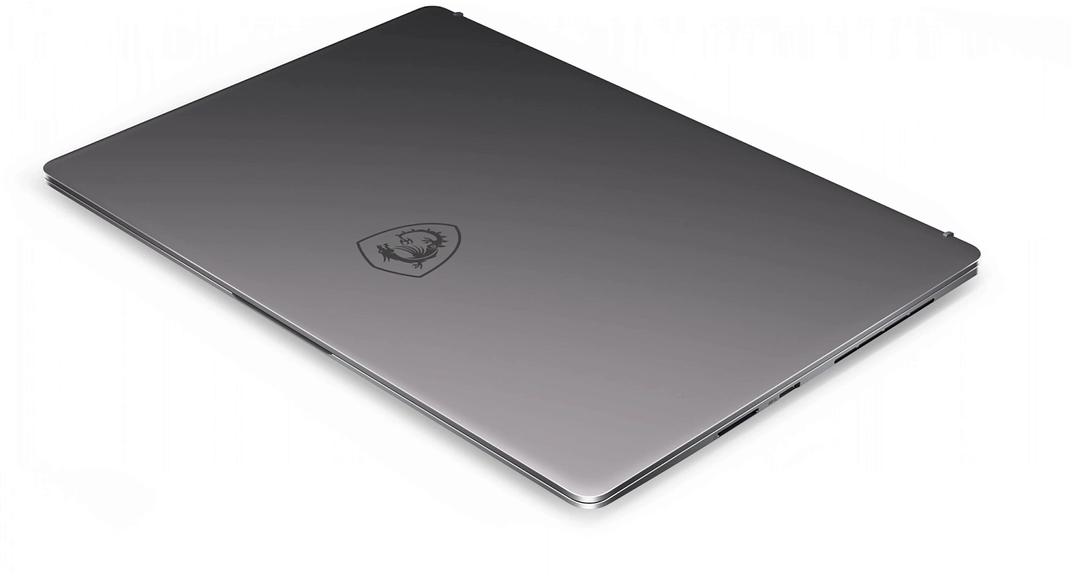 Ноутбук MSI CreatorPro Z16 HX Studio A13VKTA-055XRU Core i7 13700HX 32Gb SSD1Tb NVIDIA RTX 3000 8Gb 16" IPS Touch QHD+ (2560x1600) noOS grey WiFi BT Cam (9S7-15G311-055)