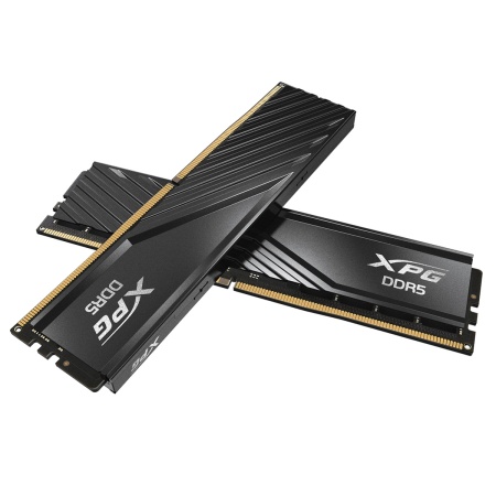 32GB DDR5 6000 DIMM XPG Lancer Blade Black AX5U6000C3016G-DTLABBK kit 16*2, 1.35V, CL30-40-40