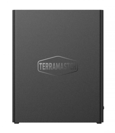 Система хранения данных TerraMaster F8 SSD tower NAS QC 3,4Ghz/8Gb(upto 32Gb)/TRAID Plus,RAID0,1,10,5,6,JBOD/up to 8 PCIe SSD(M.2 2280 NVMe)/3xUSB3.2/HDMI/1x10GE RJ-45/iSCSI/1xPS/1YW
