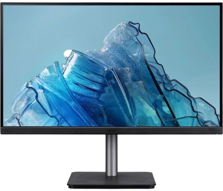 Монитор Acer 27" CB273Ebemipruzxv черный IPS LED 1ms 16:9 HDMI M/M матовая HAS Piv 1000:1 300cd 178гр/178гр 1920x1080 DP FHD USB 7.78кг