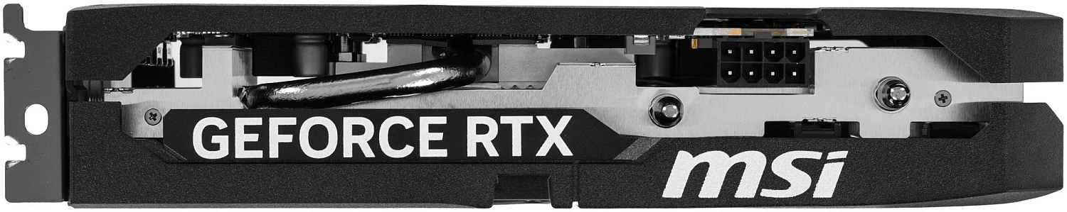 Видеокарта MSI PCI-E 5.0 RTX 5060 8G SHADOW 2X NVIDIA GeForce RTX 5060 8Gb 128bit GDDR7 2497/28000 HDMIx1 DPx3 HDCP Ret