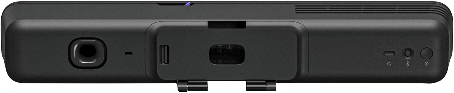 Камера Web Logitech MeetUp 2 черный 8Mpix (3840x2160) USB3.0 с микрофоном (960-001681)