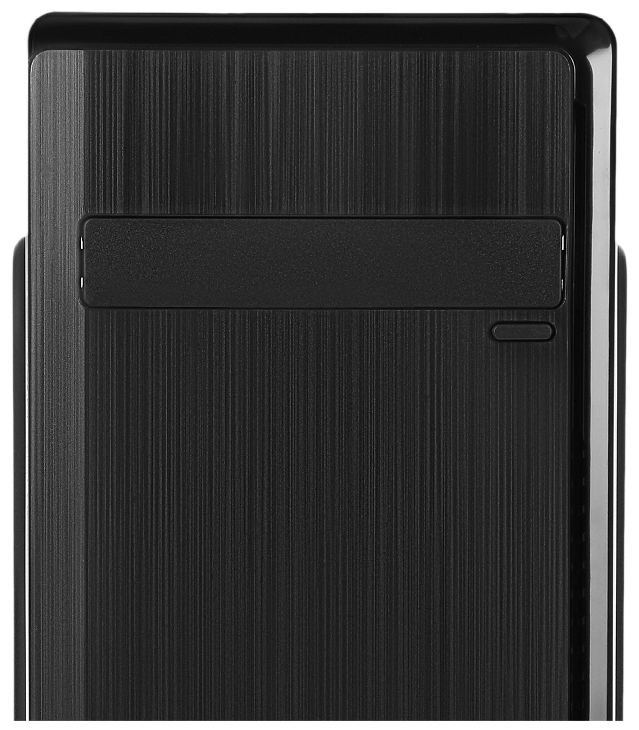 Корпус Digma DC-ATX100-U2 черный без БП ATX 1x80mm 2x120mm 2xUSB2.0 audio