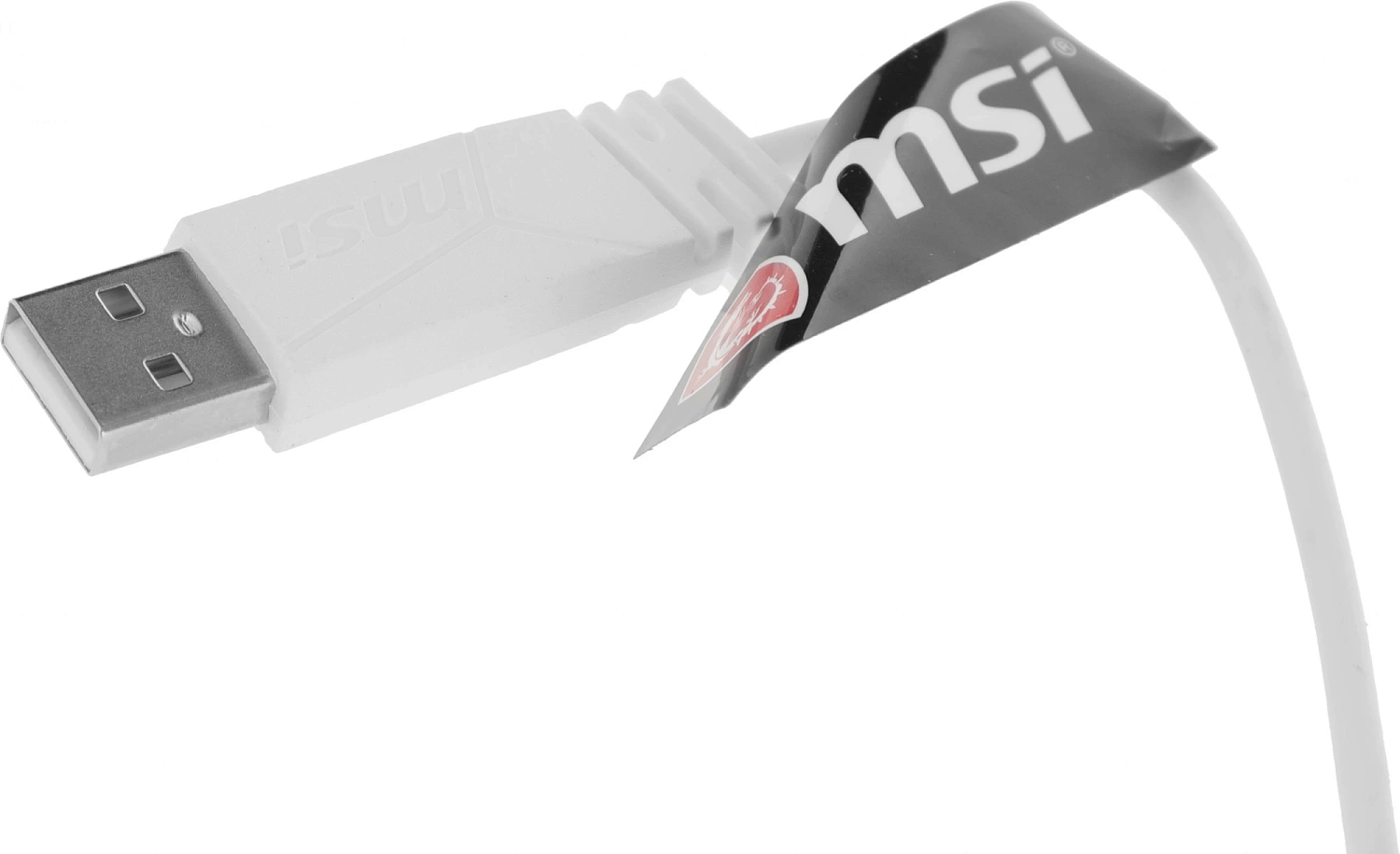 Мышь MSI Clutch GM11 белый оптическая (5000dpi) USB (6but) Мышь MSI Clutch GM11 белый оптическая (5000dpi) USB (6but)