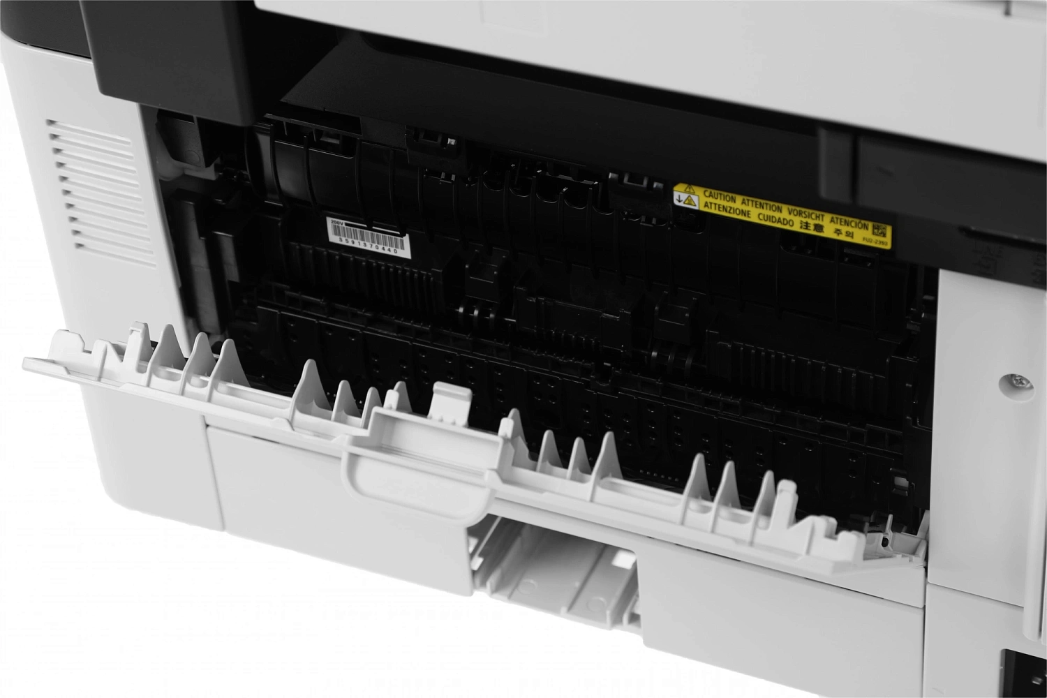 МФУ лазерный Canon i-Sensys MF455dw (5161C006/16) A4 Duplex WiFi белый