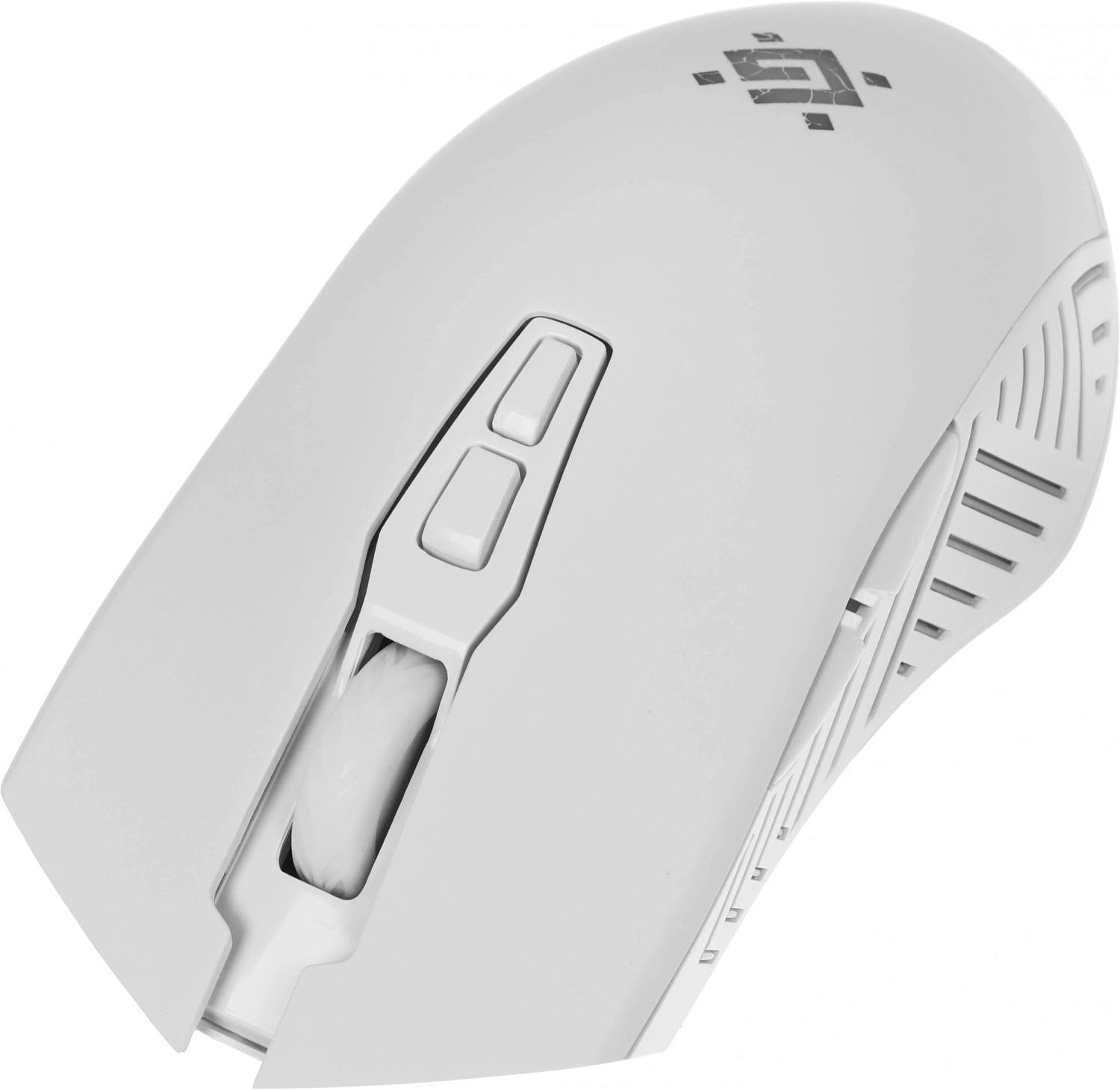 Мышь Defender Pandora GM-502 белый оптическая 3200dpi silent беспров. USB 6but (52502) Мышь Defender Pandora GM-502 белый оптическая 3200dpi silent беспров. USB 6but (52502)