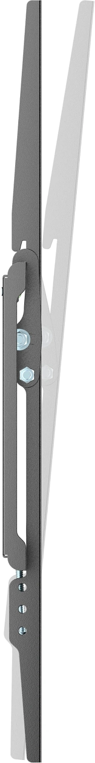 Кронштейн для телевизора Ultramounts UM848 черный 32"-75" макс.45кг настенный наклон