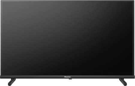 Телевизор QLED Hisense 32" 32A5KQ Frameless черный FULL HD 60Hz DVB-T DVB-T2 DVB-C DVB-S DVB-S2 WiFi Smart TV (RUS)