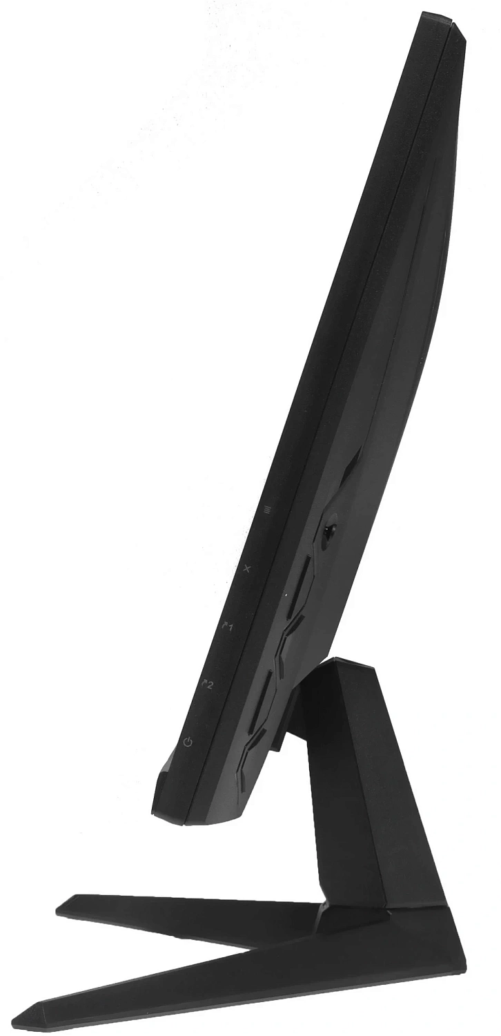 Монитор Asus 27" TUF Gaming VG27AQM5A черный IPS LED 1ms 16:9 HDMI M/M матовая 1300:1 300cd 178гр/178гр 2560x1440 300Hz DP Quad HD 2K (1440p) USB 3.6кг
