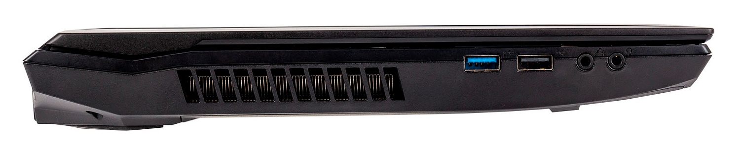 Ноутбук Hiper G16 Core i7 11700 32Gb SSD1Tb NVIDIA GeForce RTX 3070 8Gb 16.1" IPS FHD (1920x1080) Windows 11 Professional black WiFi BT Cam 5040mAh (G16RTX3070C11700W11)