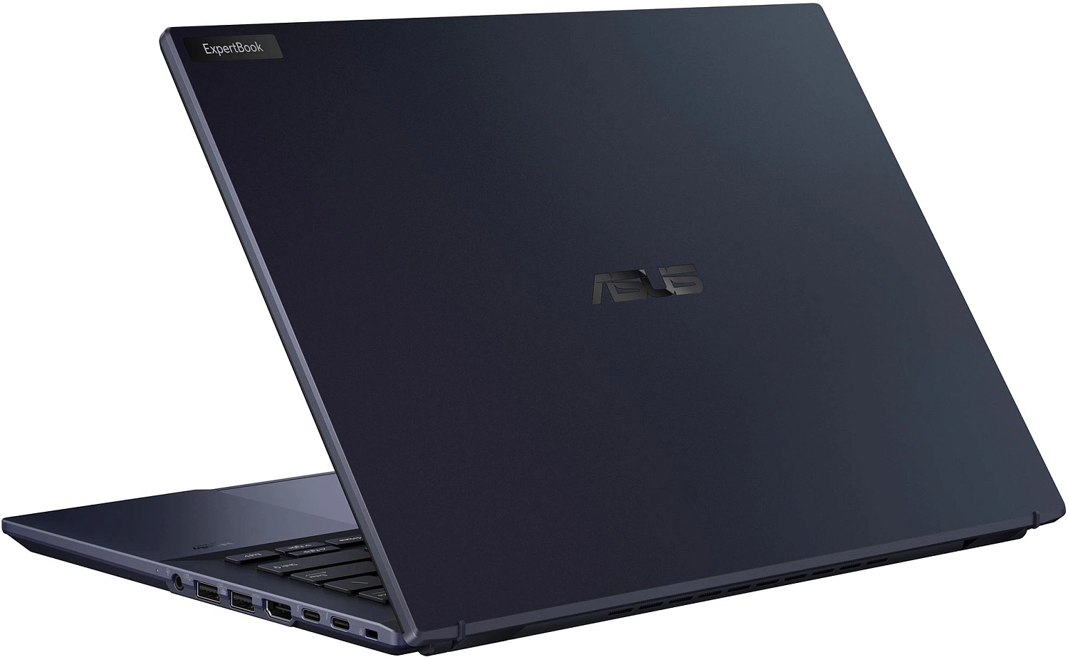 Ноутбук ASUS ExpertBook Advanced  B5404CVA-QN0099 14.0" IPS I5-1335U 16GB 512GB 2280 PCIE G4 (PERFORMANCE) SSD 14.0  WQXGA(WQ) 2560x1600 16:10 Bend+500nits(HDR) Anti-Glare DCI-P3:100% Wide View Without OS