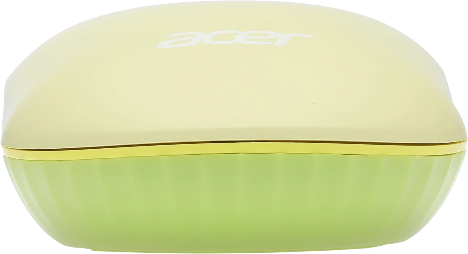 Мышь Acer OMR205 зеленый/желтый оптическая (1200dpi) беспроводная USB (2but) Мышь Acer OMR205 зеленый/желтый оптическая (1200dpi) беспроводная USB (2but)