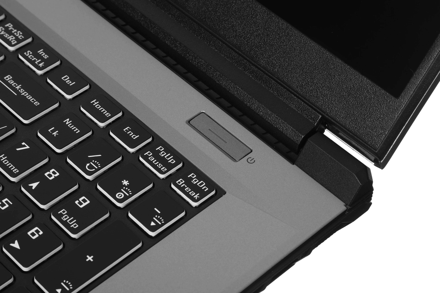 Ноутбук Machenike L17 Satellite S Core i5 12450H 16Gb SSD512Gb NVIDIA GeForce RTX 3050 4Gb 17.3" IPS FHD (1920x1080) FreeDOS grey WiFi BT Cam 2668mAh (JJ00GX00JRU)