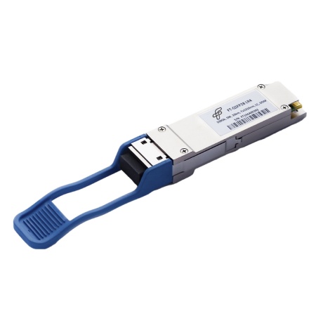 FT-QSFP28-LR4 Трансивер 100G, QSFP28, LC SMF 10km, 1310nm laser, (прошивка Mellanox) OEM