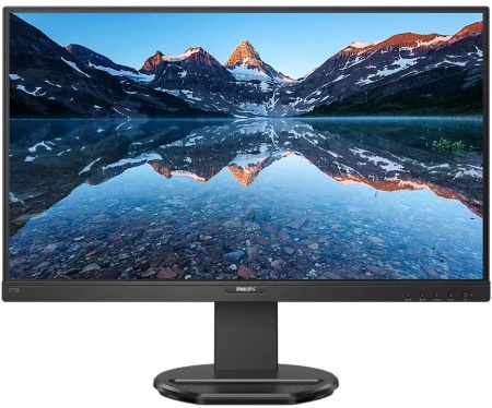 Монитор Philips 27" 273B9/00 черный IPS LED 16:9 HDMI M/M матовая HAS Piv 250cd 178гр/178гр 1920x1080 75Hz VGA DP FHD USB 7.03кг