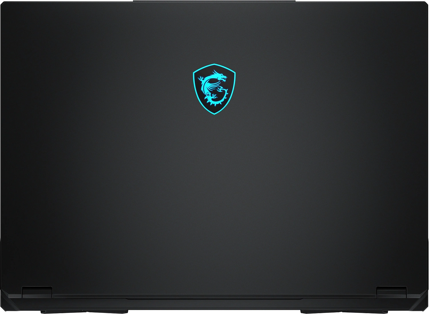 Ноутбук MSI Stealth 16 AI A2HWFG-086XRU Core Ultra 7 255H 32Gb SSD1Tb NVIDIA GeForce RTX 5060 8Gb 16" OLED QHD+ (2560x1600) FreeDOS black WiFi BT Cam (9S7-15F535-086)