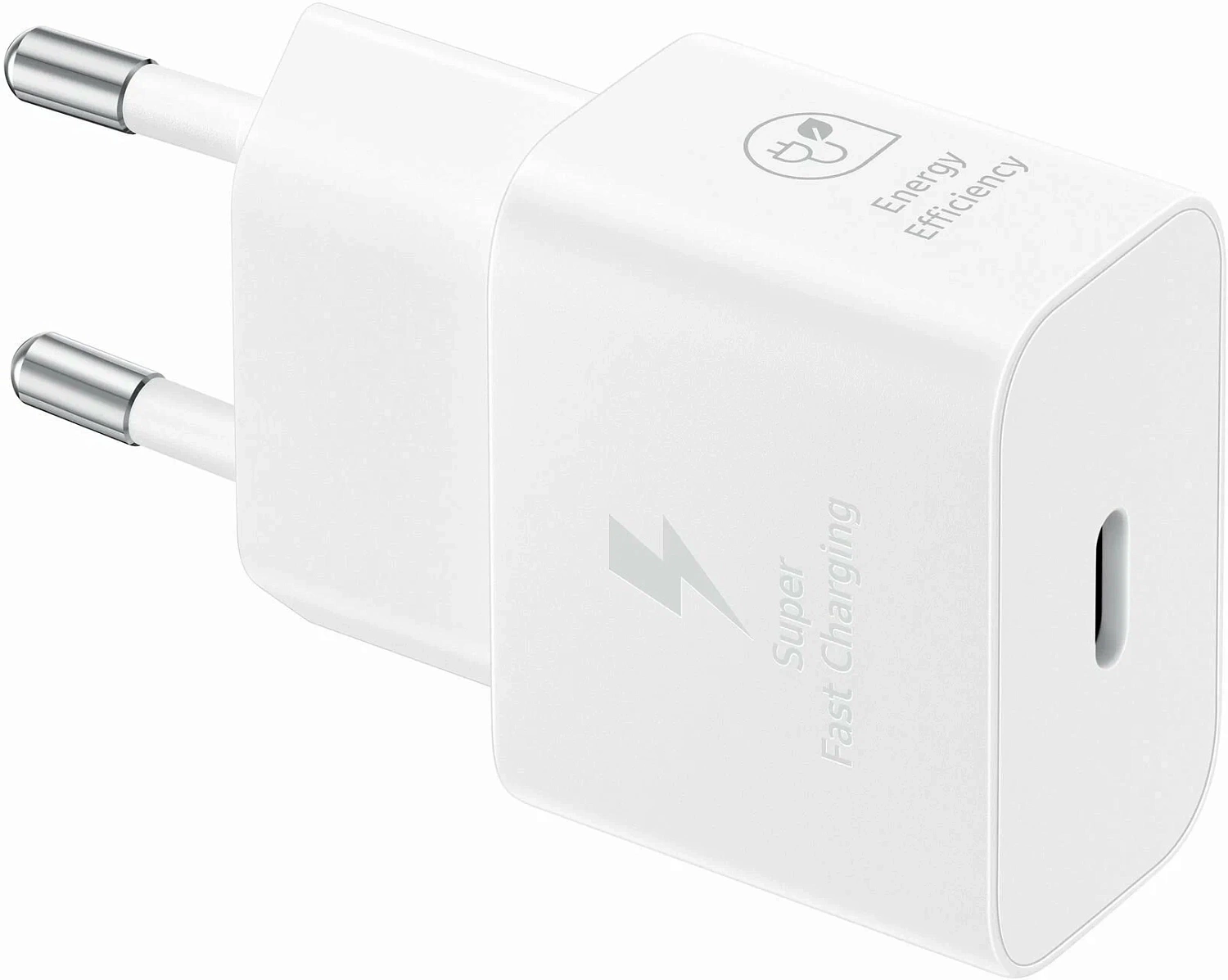 Сетевое зар./устр. Samsung EP-T2510 25W 3A (PD) USB Type-C белый (EP-T2510XWEGRU)
