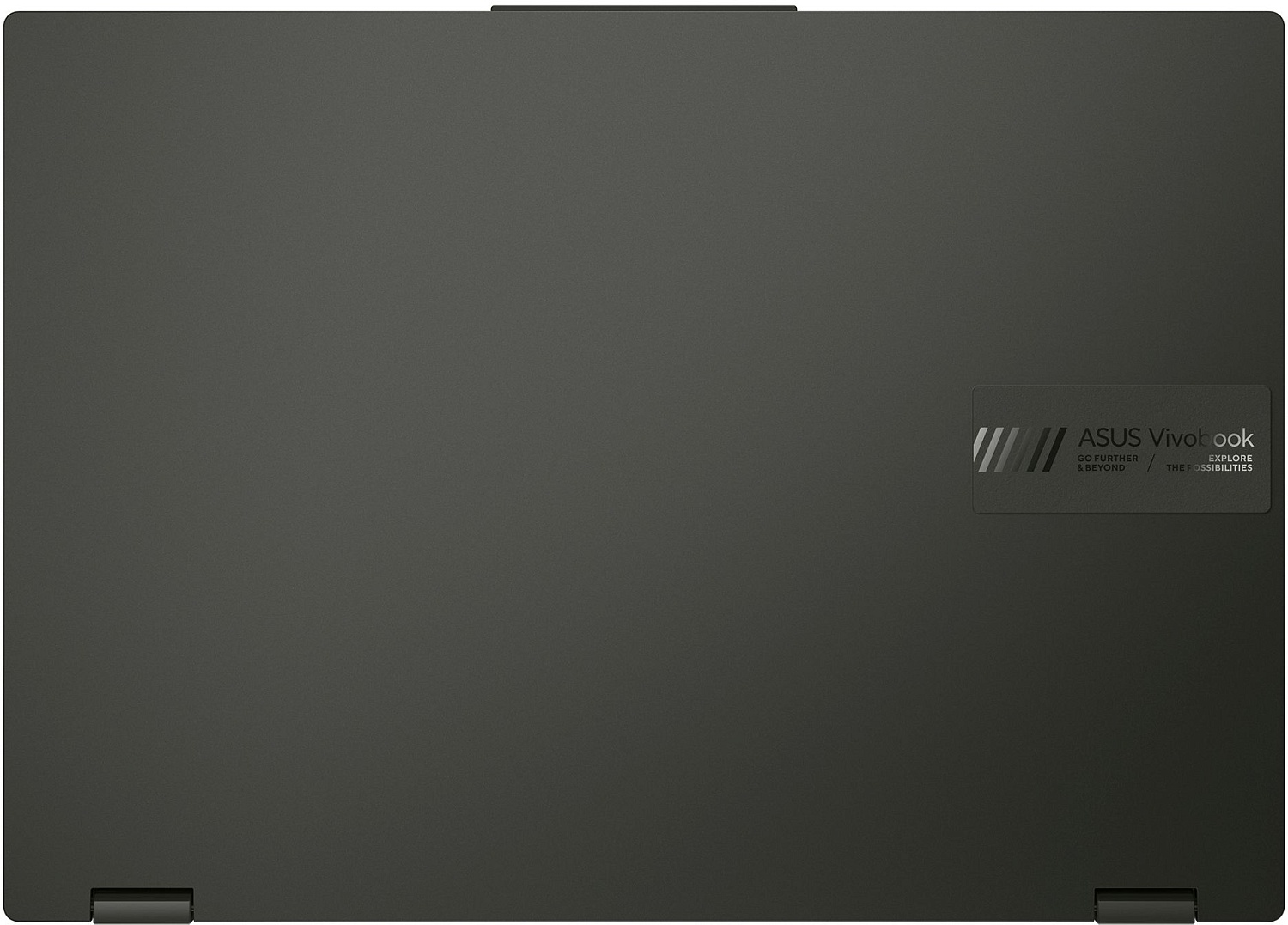 Ноутбук Asus Vivobook S 16 Flip TP3604VA-MC132 Core i3 1315U 8Gb SSD512Gb Intel UHD Graphics 16" IPS Touch WUXGA (1920x1200) noOS black WiFi BT Cam (90NB1051-M004S0)