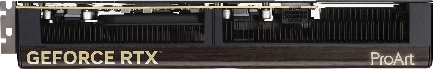 Видеокарта Asus PCI-E 5.0 PROART-RTX5070TI-O16G NVIDIA GeForce RTX 5070TI 16Gb 256bit GDDR7 2497/28000 HDMIx1 DPx3 HDCP Ret