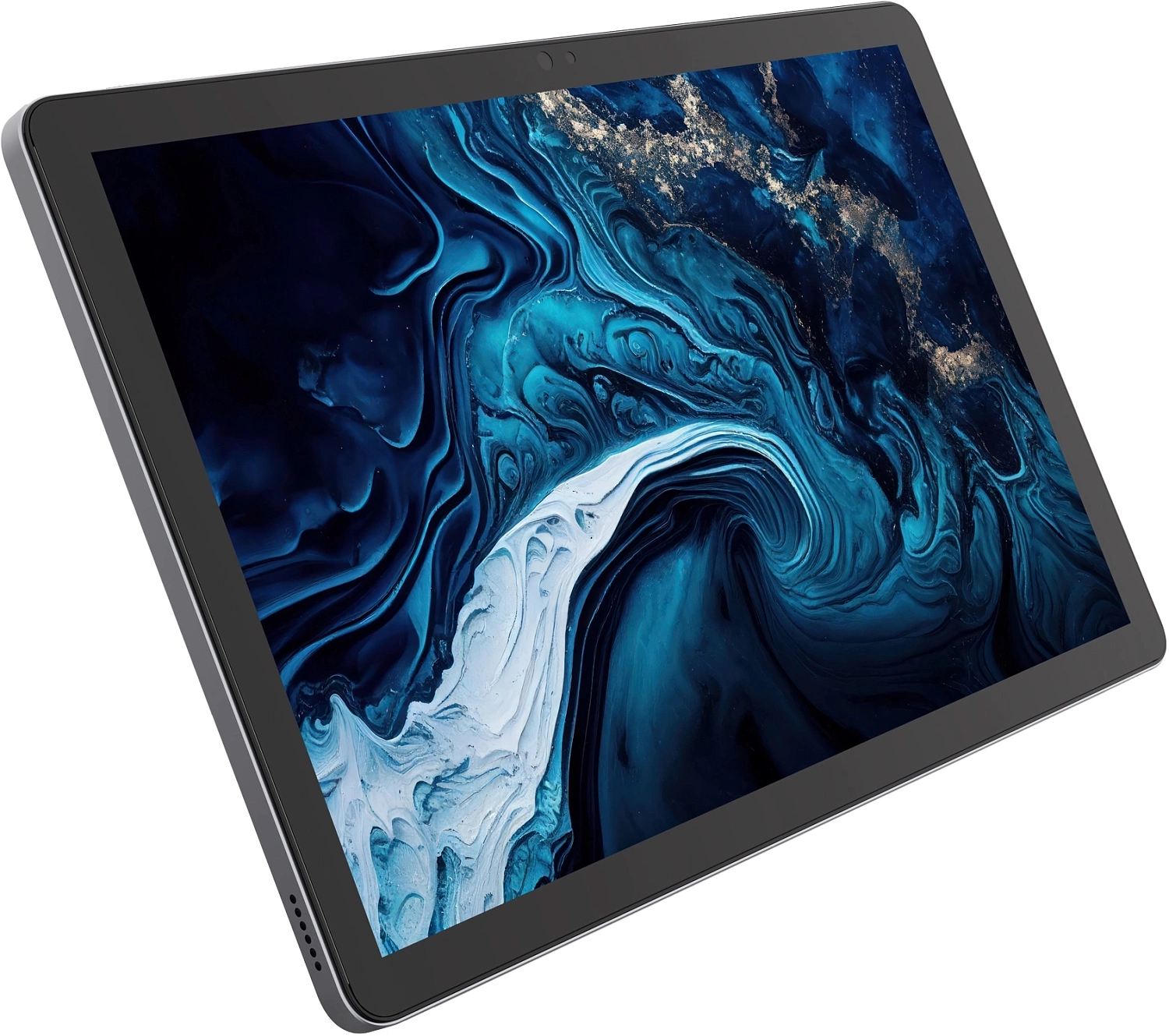 Планшет Digma Pro HIT 106 T606 (1.6) 8C RAM6Gb ROM128Gb 10.1" In-Cell 1920x1200 LTE Android 13 серый 13Mpix 5Mpix BT GPS WiFi Touch microSD 1Tb 6000mAh