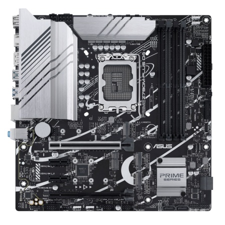 PRIME Z790M-PLUS D4 /LGA1700,Z790,USB3.2 GEN 2,MB (90MB1D20-M0EAY0) /LGA1700,Z790,USB3.2 GEN 2,MB (90MB1D20-M0EAY0)