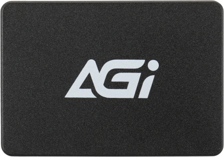 Накопитель SSD AGi SATA III 256Gb AGI256G06AI138 AI138 2.5"