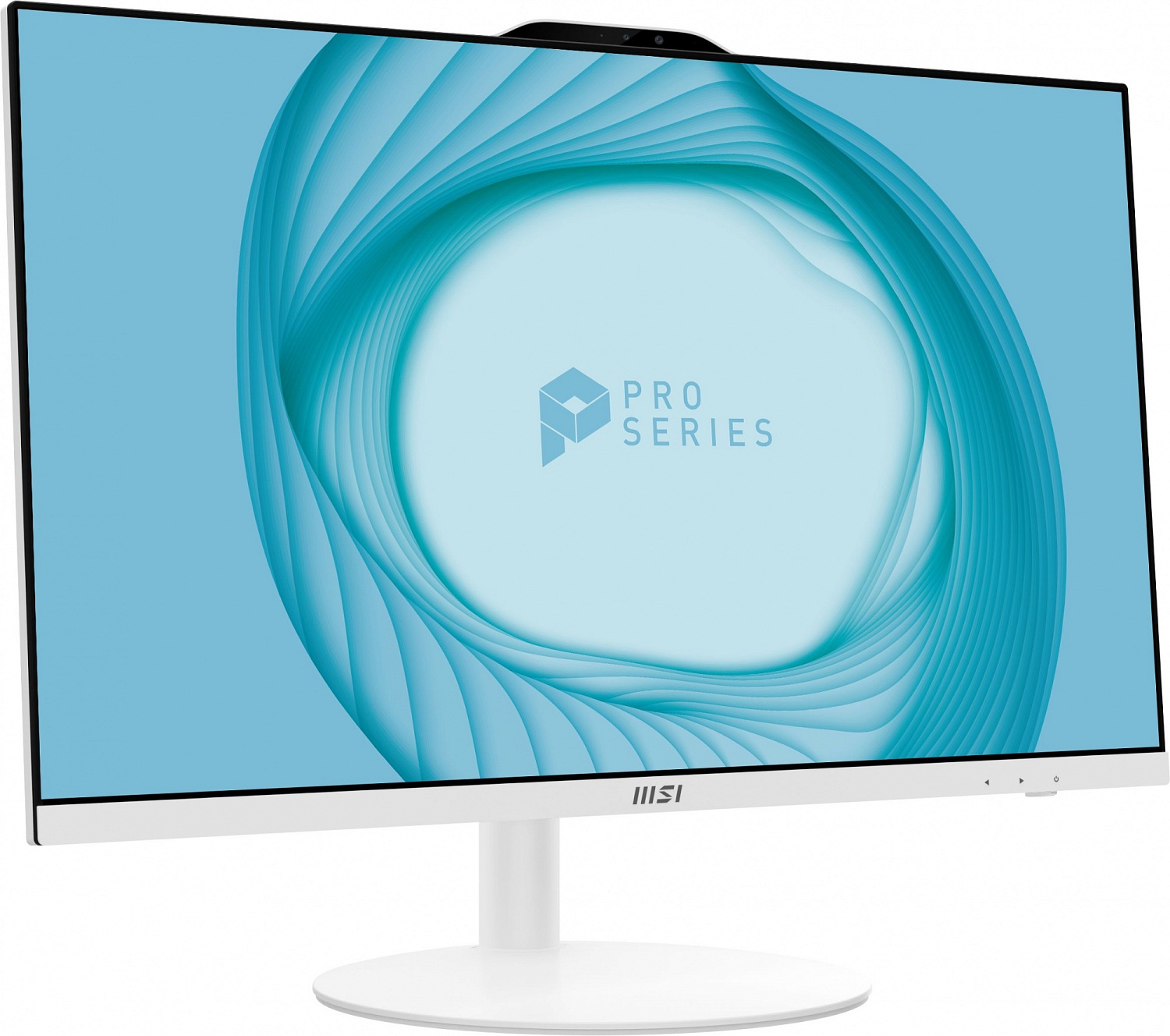 Моноблок MSI Pro AP272 13M-428XRU 27" Full HD i3 13100 (3.4) 16Gb SSD512Gb UHDG 730 noOS GbitEth WiFi BT 120W клавиатура мышь Cam белый 1920x1080