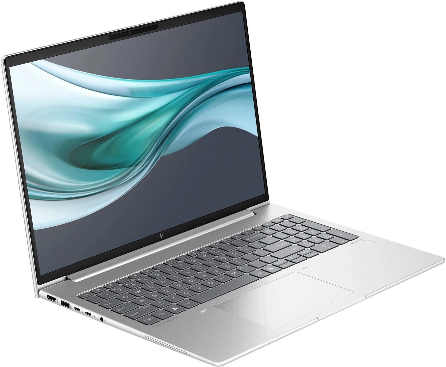 Ноутбук HP EliteBook 660 G11 Core Ultra 7 155U 16Gb SSD512Gb Intel Graphics 16" WUXGA (1920x1200) FreeDOS silver WiFi BT Cam (9C004EA)