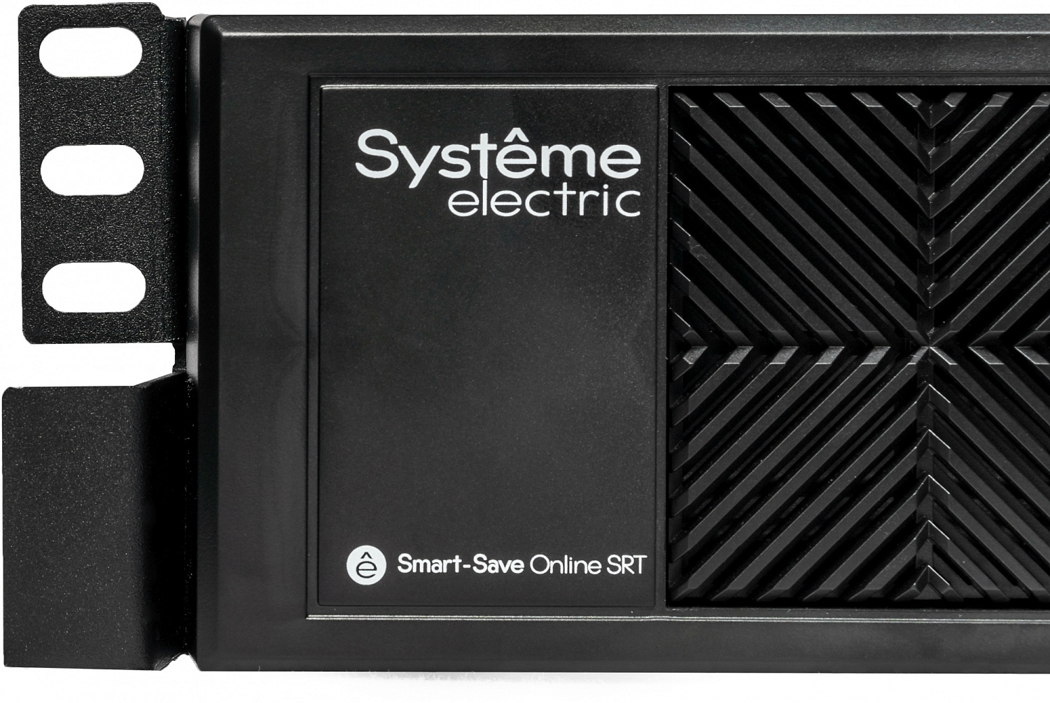 Источник бесперебойного питания Systeme Electric Smart-Save Online SRT, 3000VA/3000W, On-Line, Extended-run, Rack 2U(Tower convertible), LCD, Out: 8xC13+1xC19, SNMP Intelligent Slot, USB, RS-232, Pre-Inst. Web/SNMP