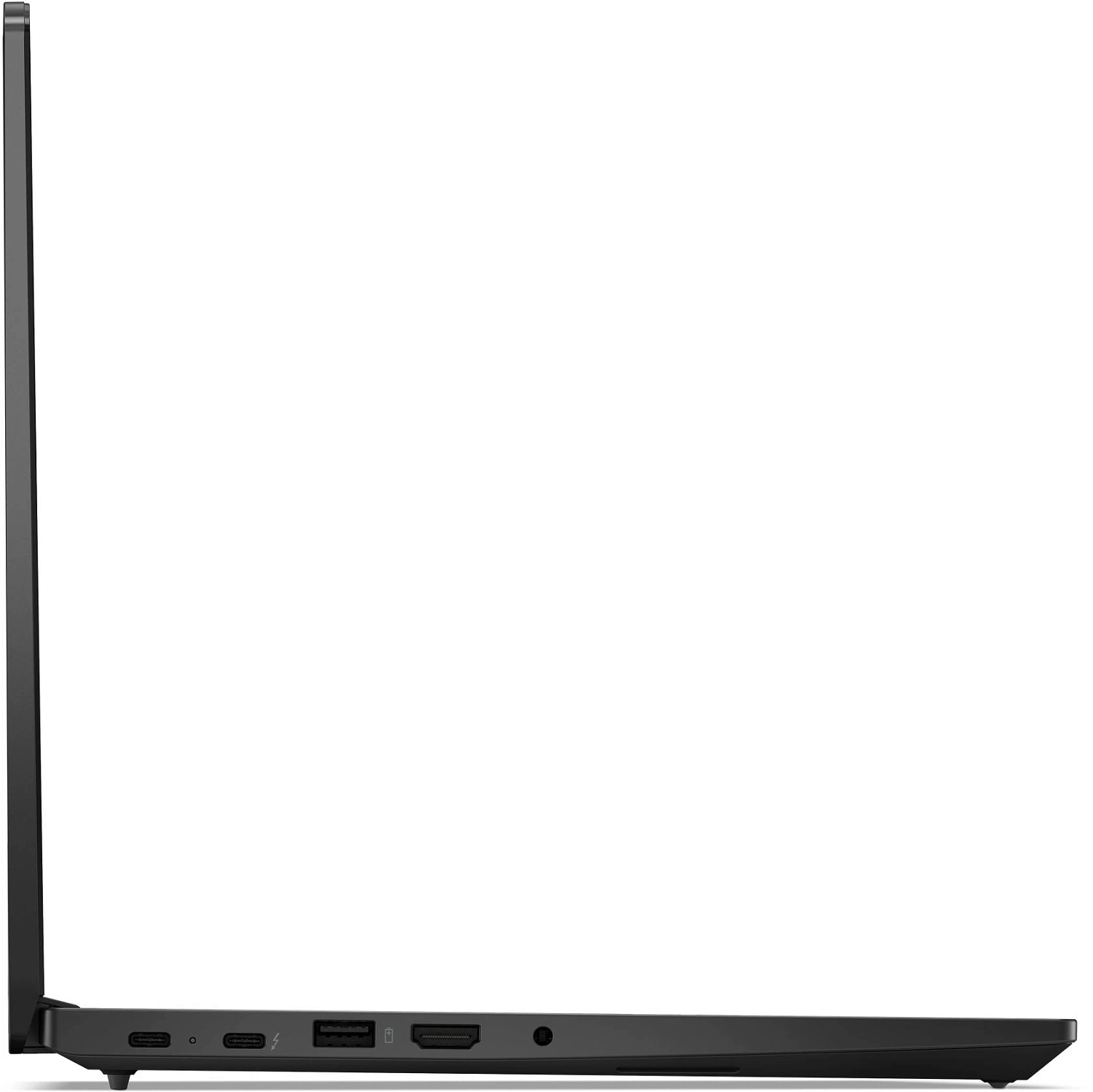 Ноутбук Lenovo ThinkPad E14 G6 Ryzen 5 7535U 16Gb SSD512Gb AMD Radeon 14" IPS WUXGA (1920x1200) Windows 11 Pro black WiFi BT Cam (21M3S05R00)