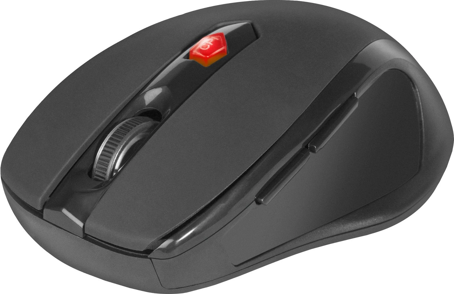 Мышь Defender Ultra MM-315 черный оптическая 1600dpi беспров. USB 5but (52315) Мышь Defender Ultra MM-315 черный оптическая 1600dpi беспров. USB 5but (52315)