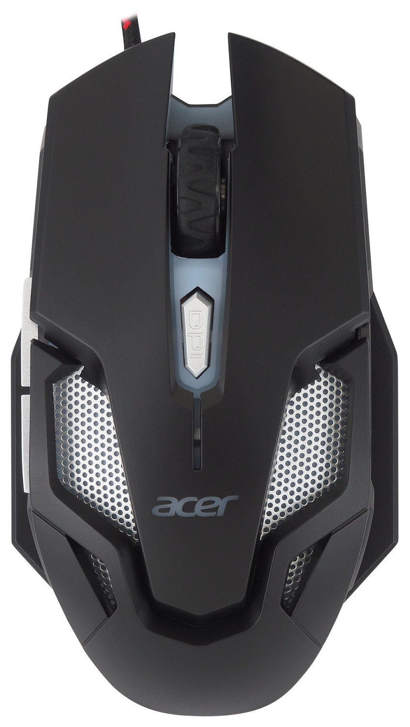 Мышь Acer OMW125 черный оптическая (3200dpi) USB (6but) Мышь Acer OMW125 черный оптическая (3200dpi) USB (6but)