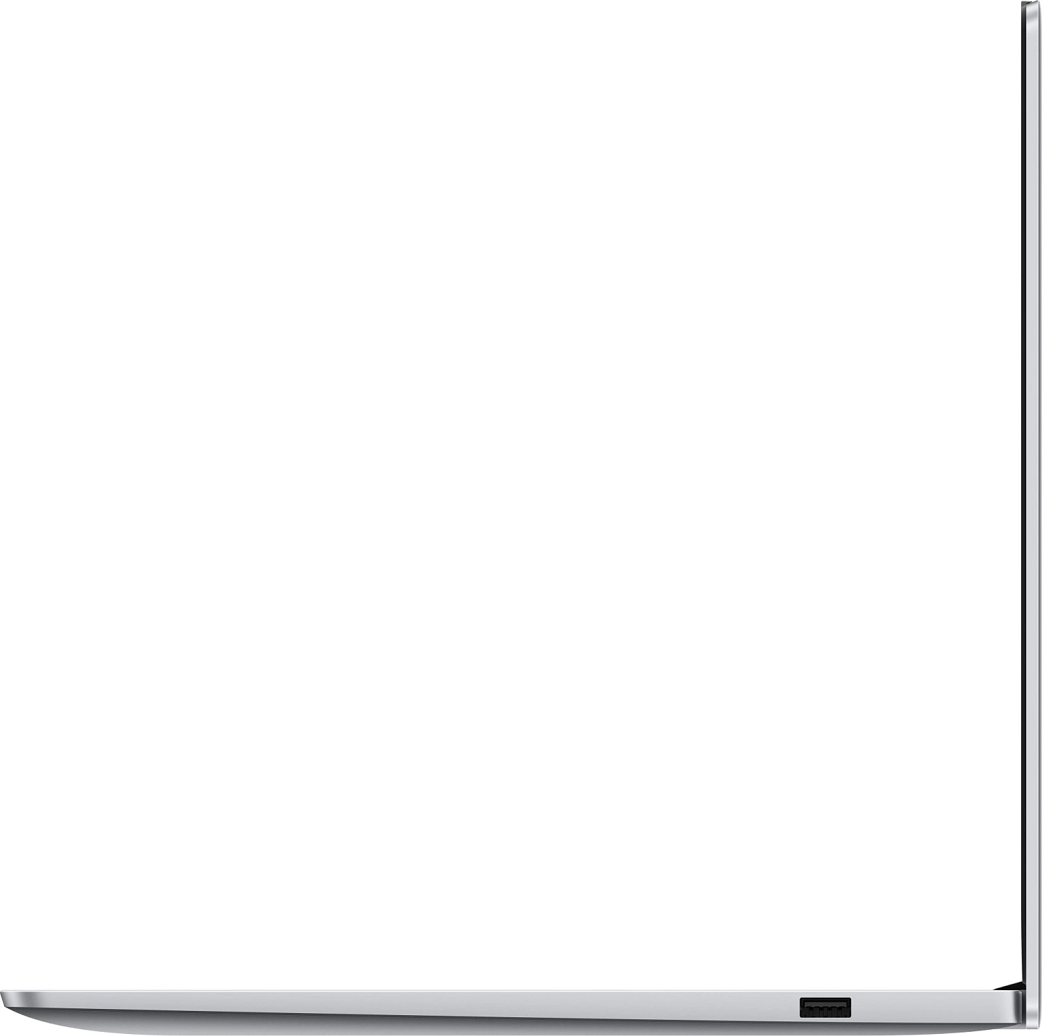 Ноутбук Huawei MateBook D16 Intel Core i5-13420H/16Gb (soldered D4)/SSD1Tb/UMA/16"/IPS/WUXGA/1920x1200/60Hz/NoOS/Mystic Silver/1.68kg